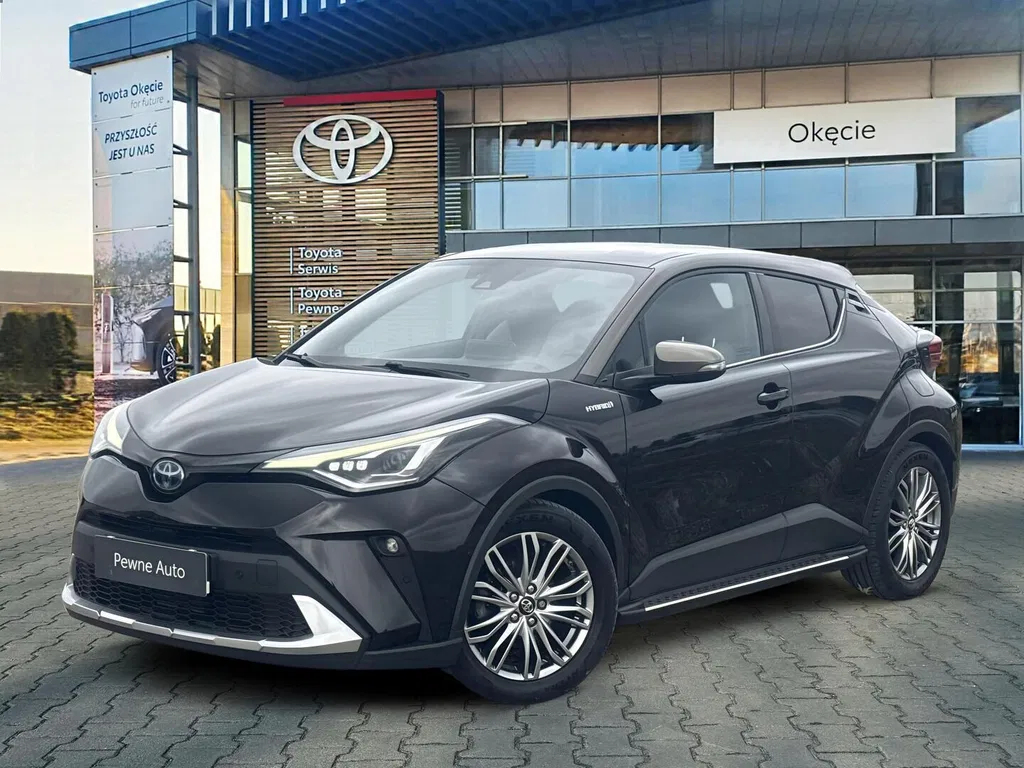 Zdjęcie: 2021 Toyota C-HR