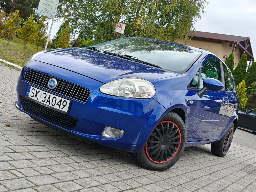 Zdjęcie: 2009 Fiat 500