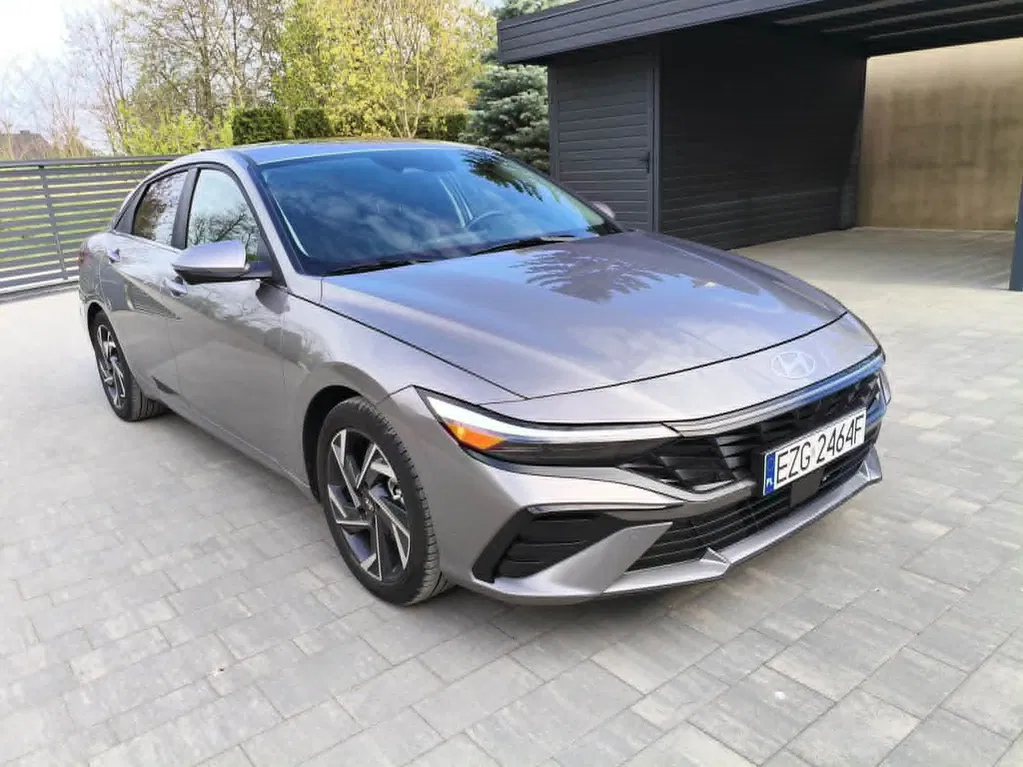 Zdjęcie: 2024 Hyundai Elantra