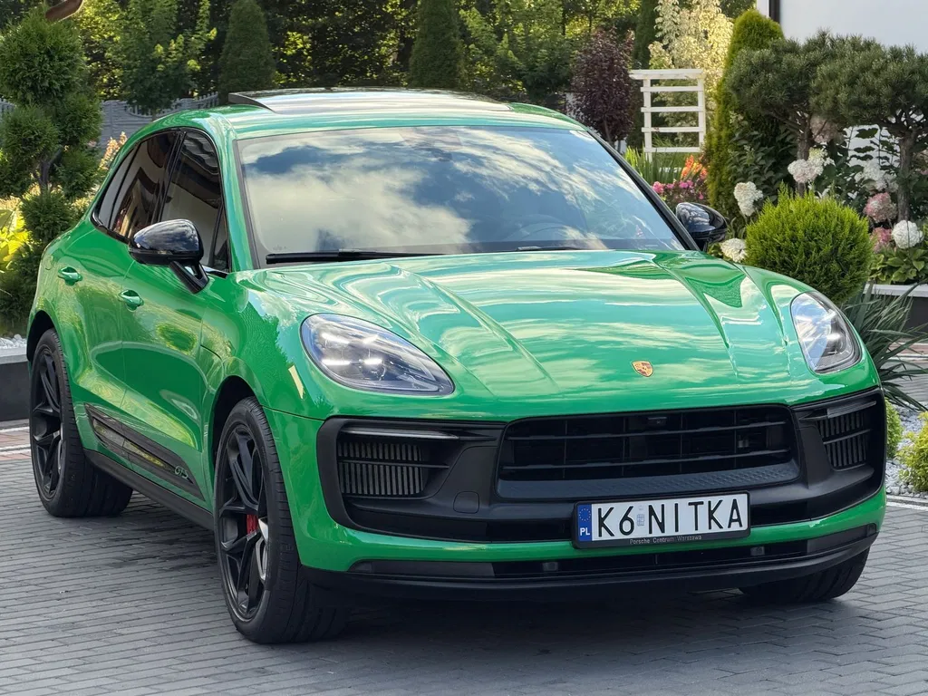 Zdjęcie: 2022 Porsche Macan