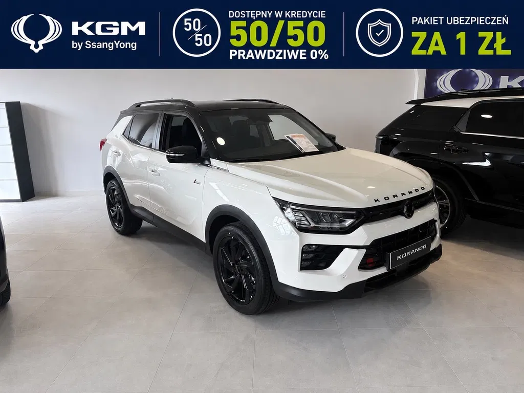 Zdjęcie: 2025 SsangYong / KGM Korando