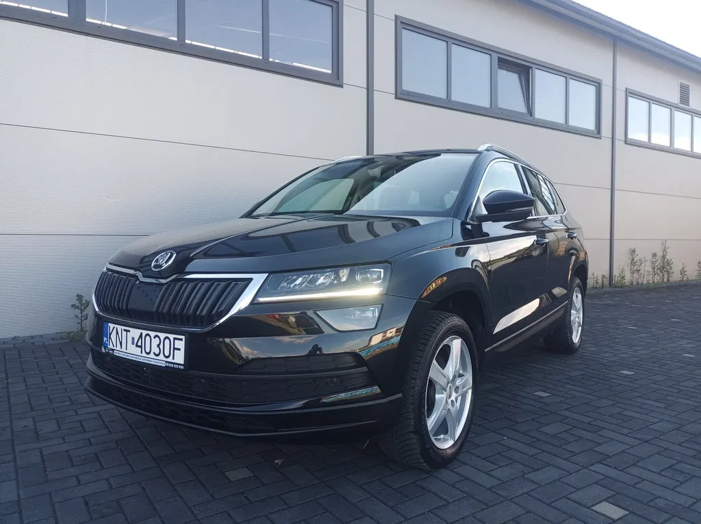 Zdjęcie: 2019 Skoda Karoq