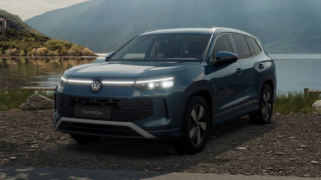 Zdjęcie: 2026 Volkswagen Tayron