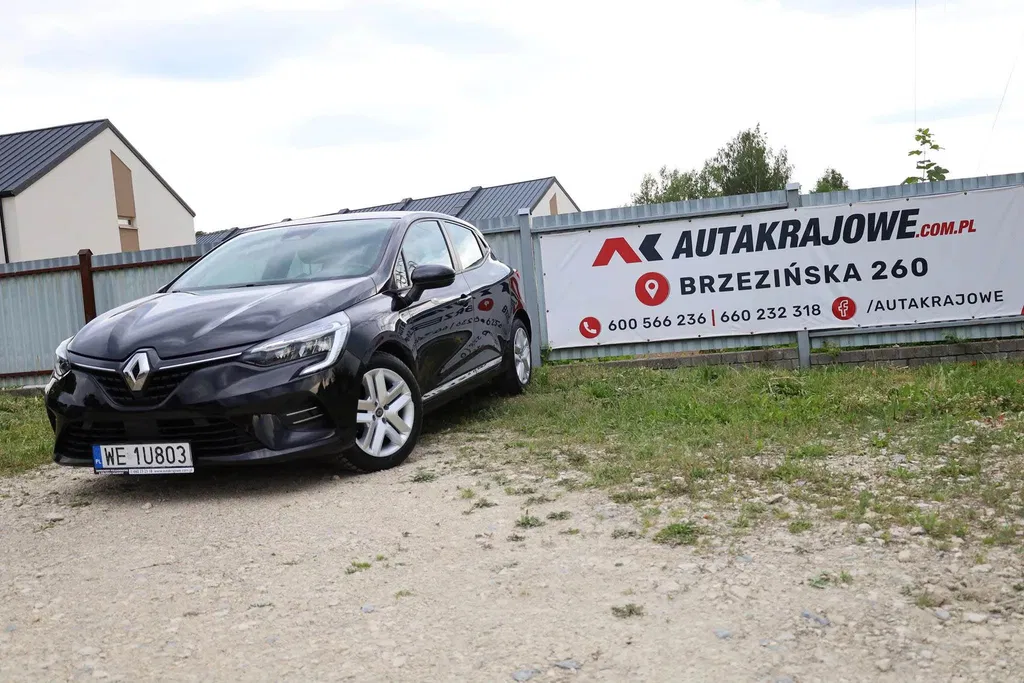 Zdjęcie: 2020 Renault Clio