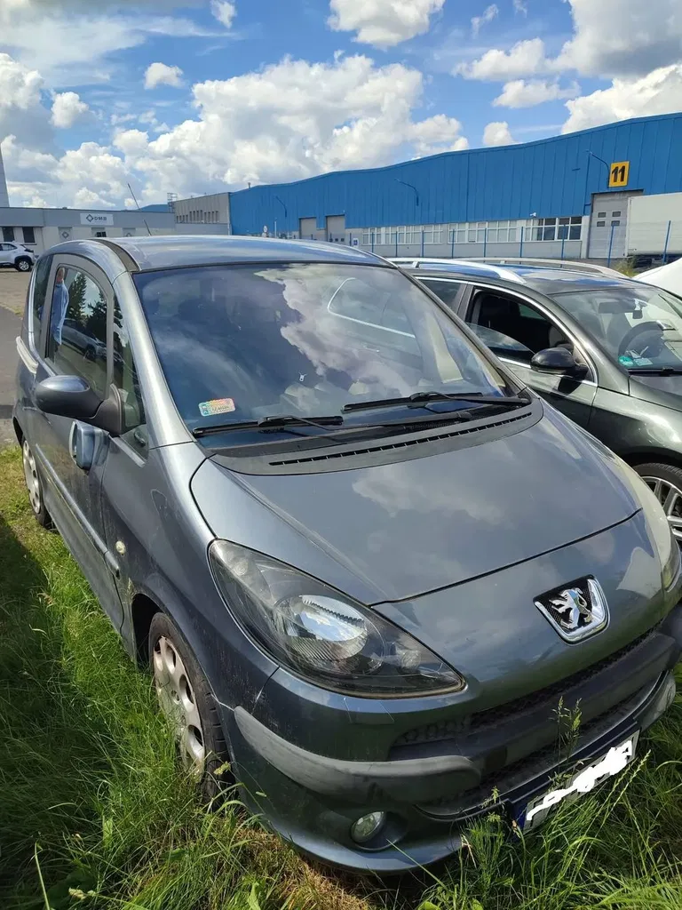 Zdjęcie: 2006 Peugeot 1007