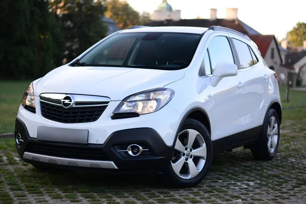 Zdjęcie: 2015 Opel Mokka