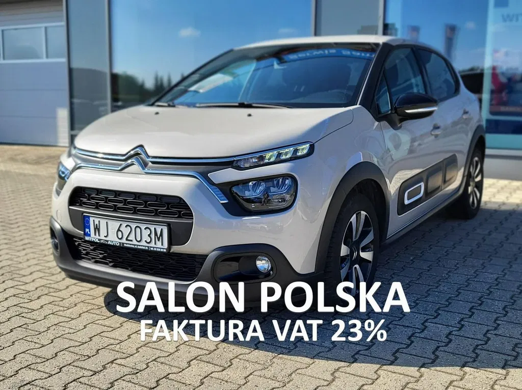Zdjęcie: 2024 Citroen C3