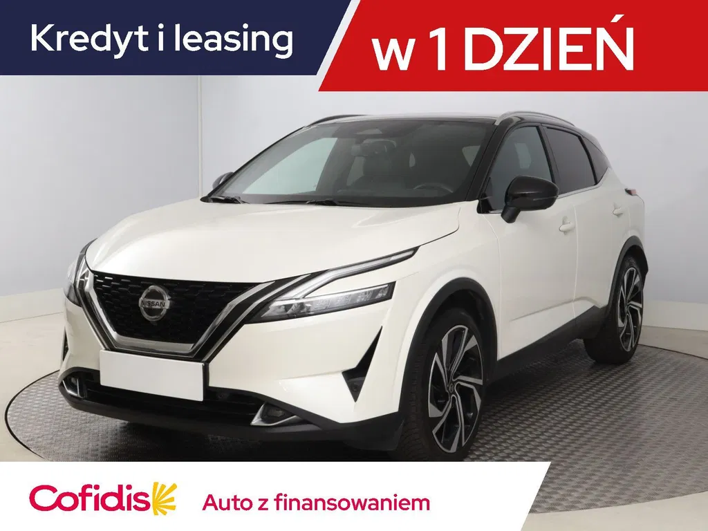 Zdjęcie: 2022 Nissan Qashqai