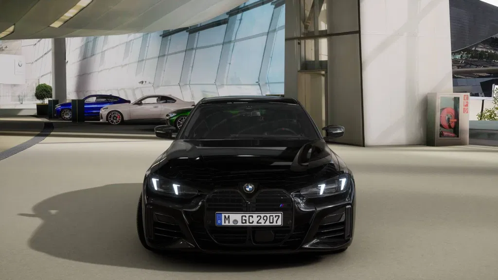 Zdjęcie: 2026 BMW Seria 4