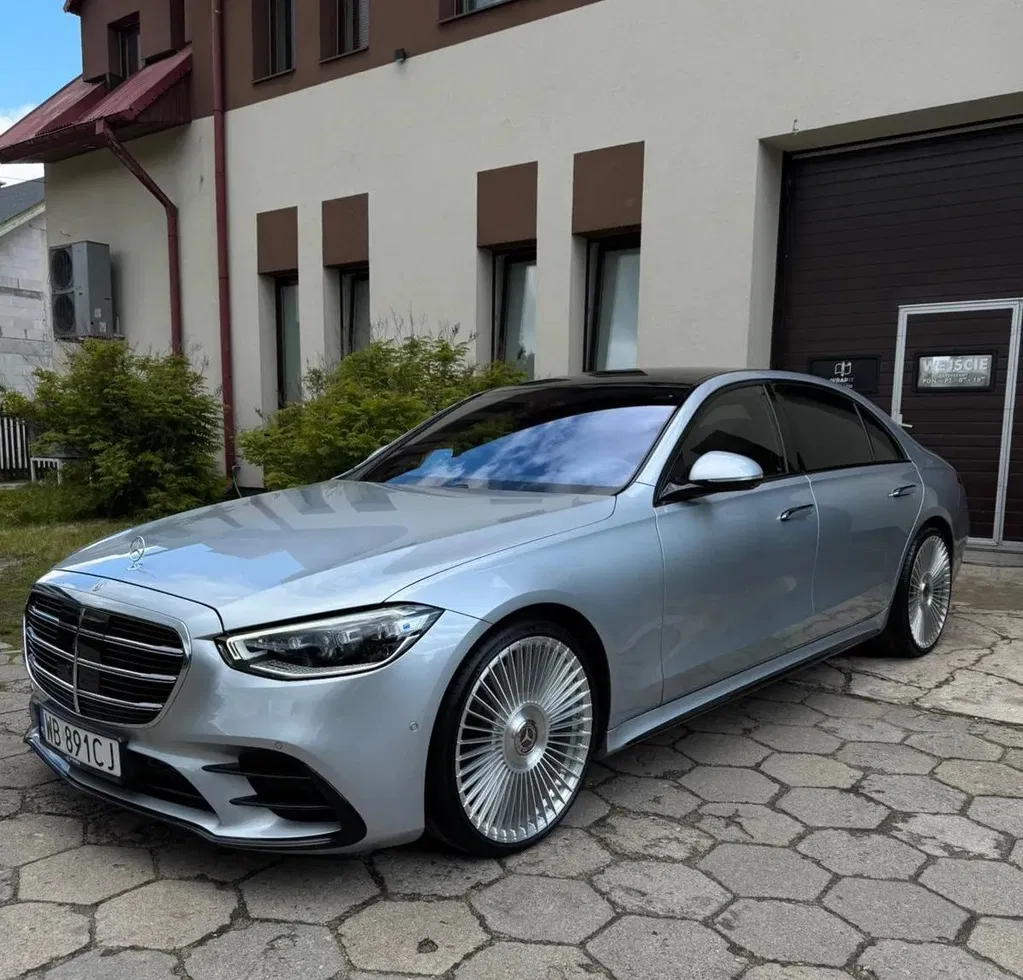 Zdjęcie: 2022 Mercedes-Benz S Klasa