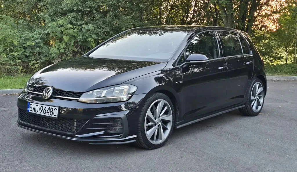 Zdjęcie: 2018 Volkswagen Golf