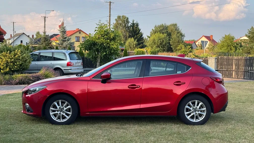Zdjęcie: 2013 Mazda 3
