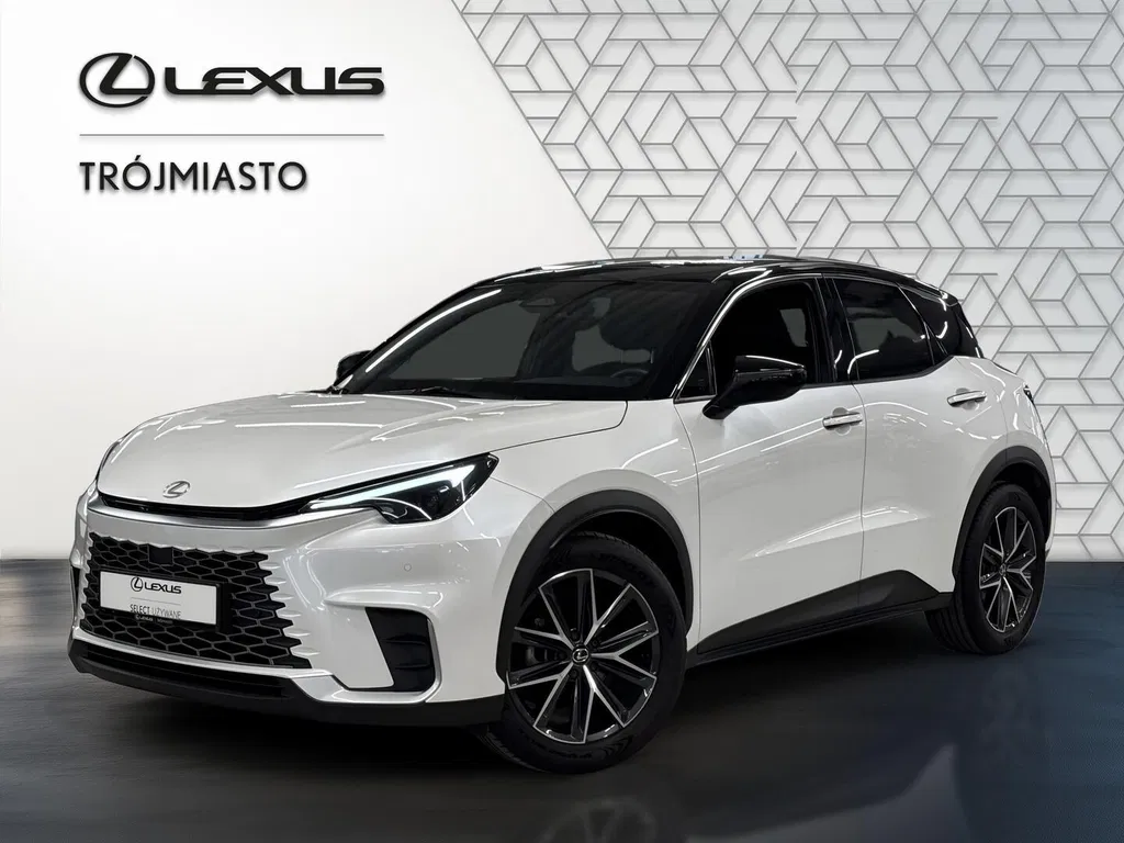Zdjęcie: 2024 Lexus LBX