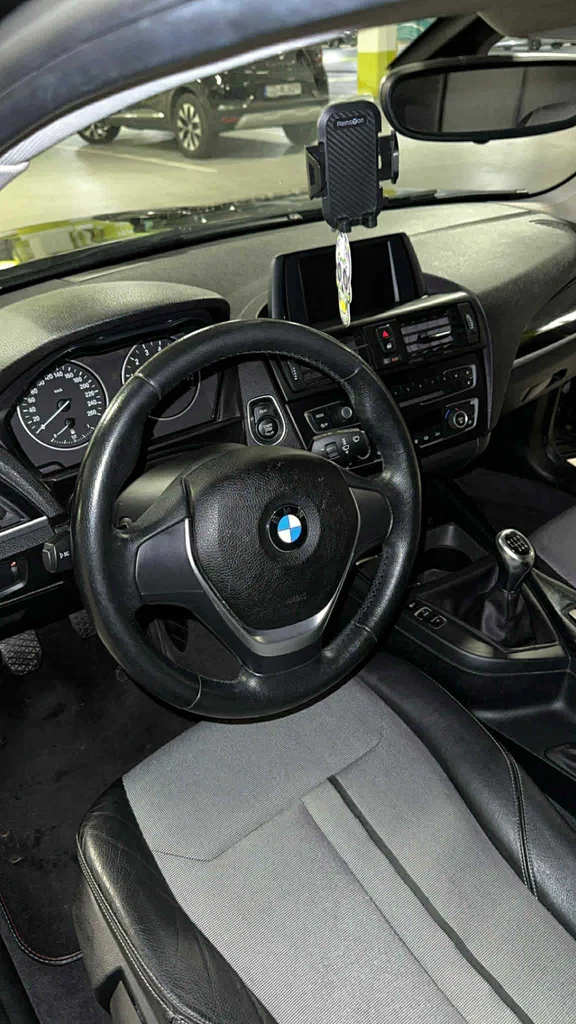 Zdjęcie: 2011 BMW Seria 1