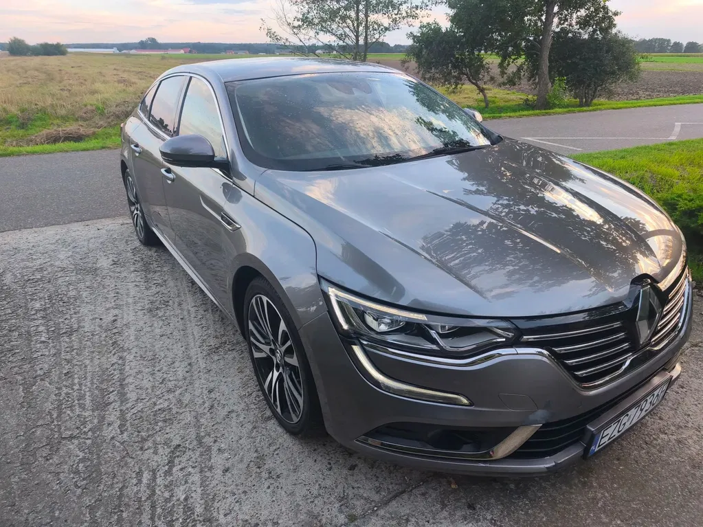 Zdjęcie: 2016 Renault Talisman