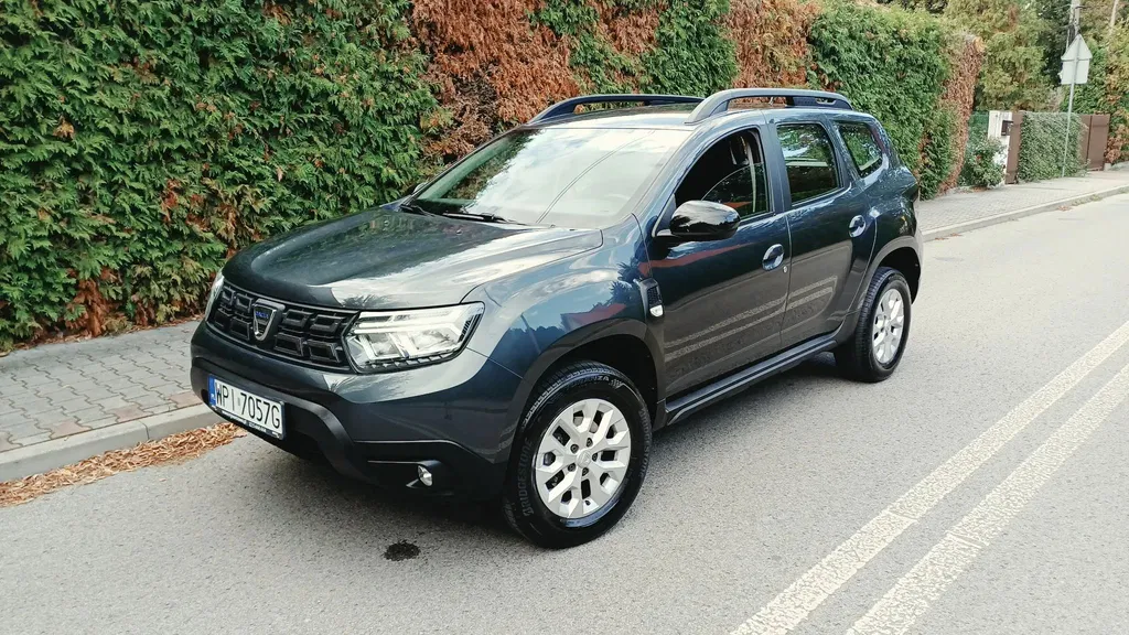 Zdjęcie: 2021 Dacia Duster