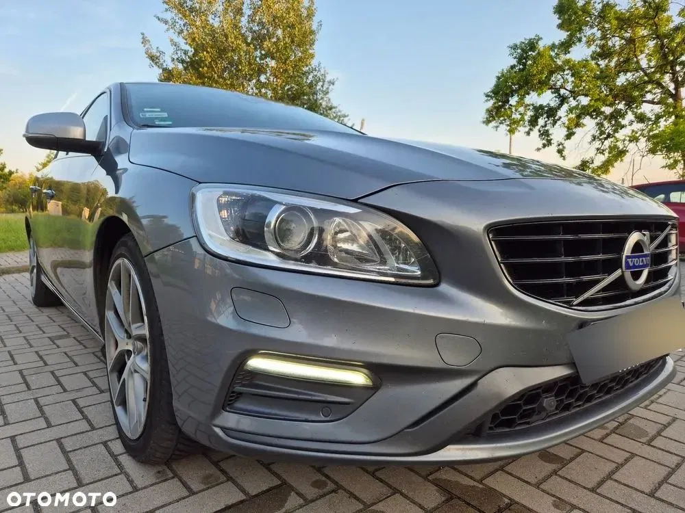 Zdjęcie: 2016 Volvo V60