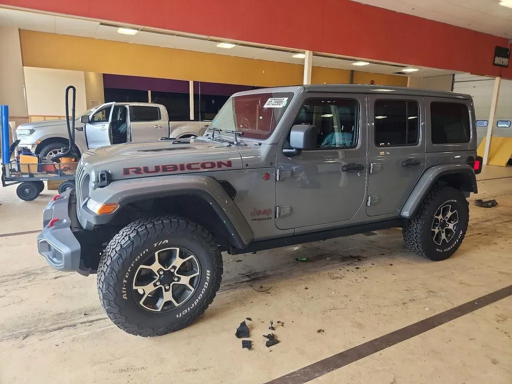 Zdjęcie: 2021 Jeep Wrangler
