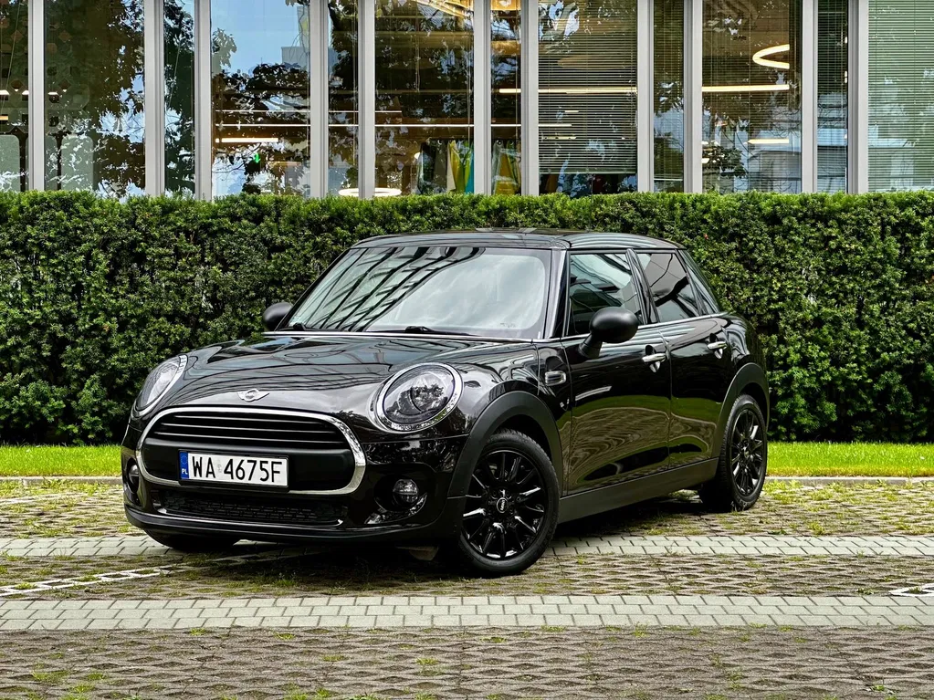 Zdjęcie: 2015 Mini One