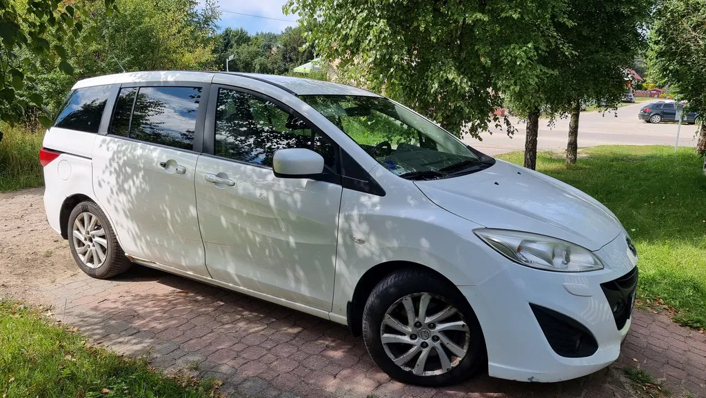 Zdjęcie: 2011 Mazda 5
