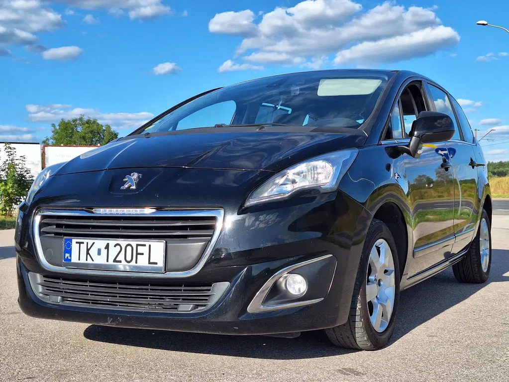 Zdjęcie: 2015 Peugeot 5008