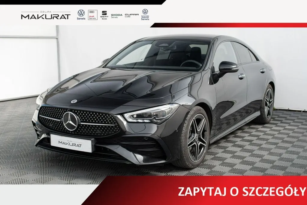 Zdjęcie: 2024 Mercedes-Benz CLA