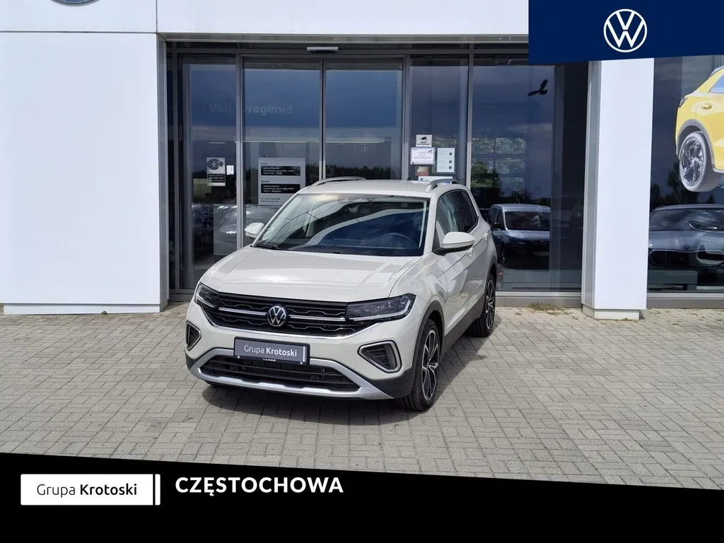 Zdjęcie: 2026 Volkswagen T-Cross