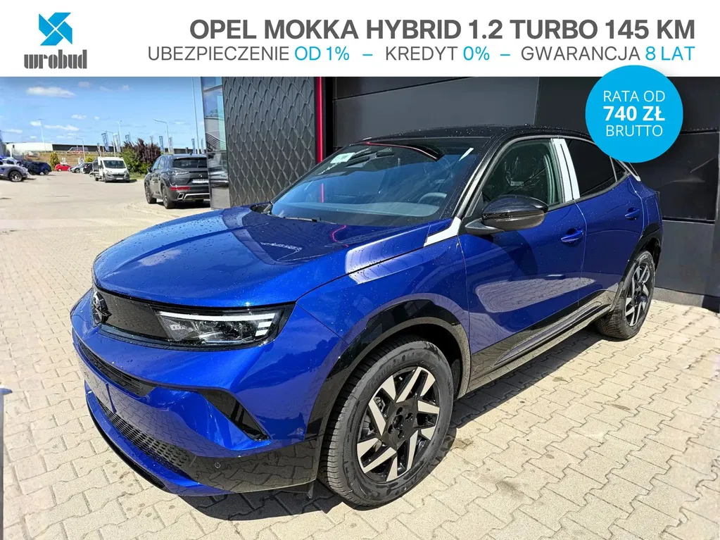 Zdjęcie: 2026 Opel Mokka