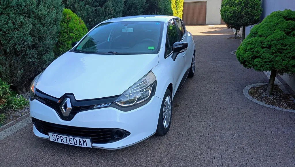 Zdjęcie: 2014 Renault Clio