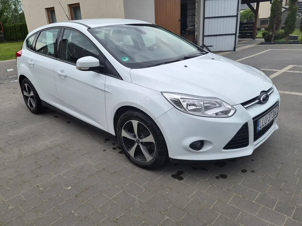 Zdjęcie: 2014 Ford Focus