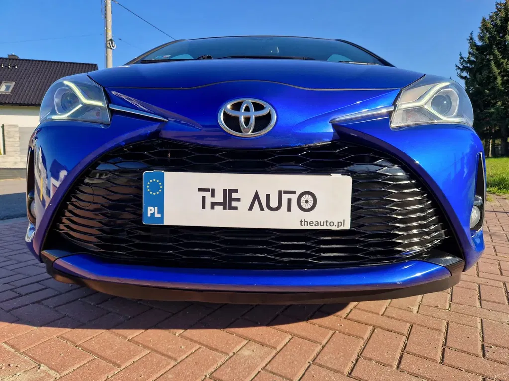 Zdjęcie: 2018 Toyota Yaris