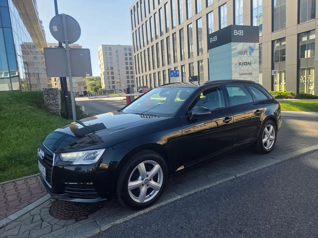 Zdjęcie: 2018 Audi A4 Avant