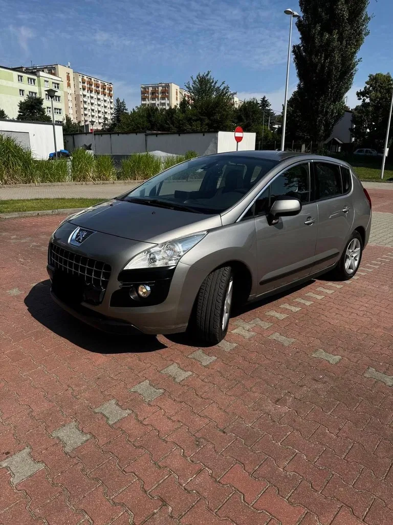 Zdjęcie: 2010 Peugeot 3008