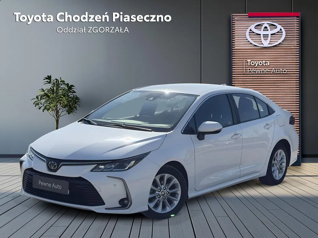 Zdjęcie: 2022 Toyota Corolla