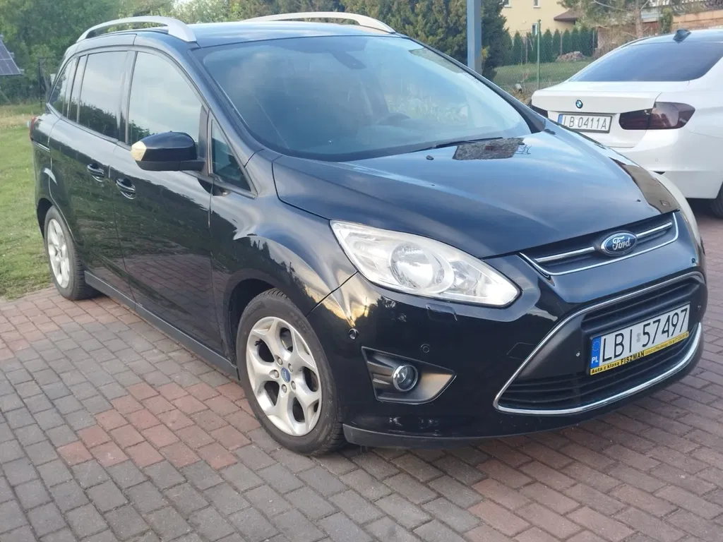 Zdjęcie: 2010 Ford Grand C-MAX