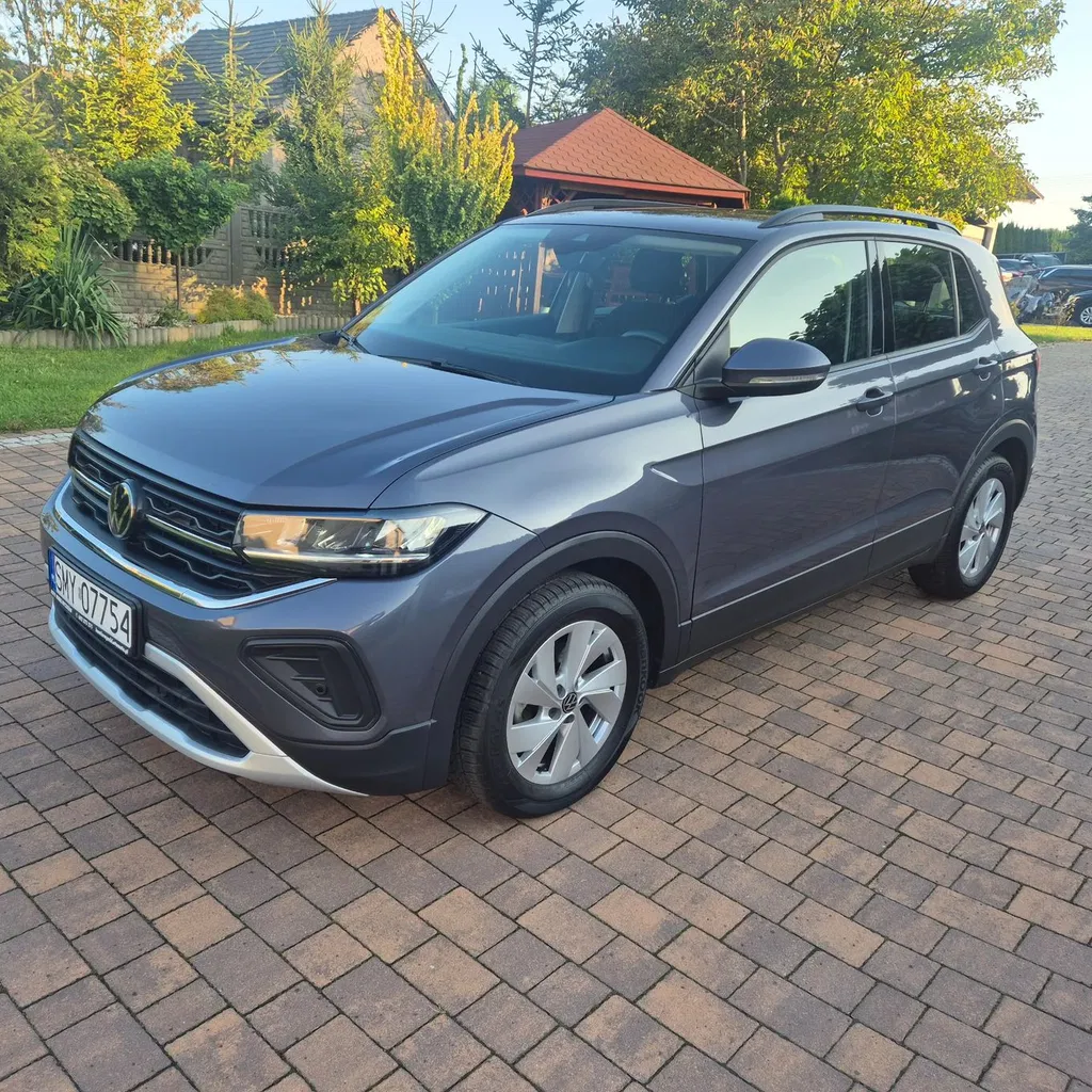 Zdjęcie: 2024 Volkswagen T-Cross