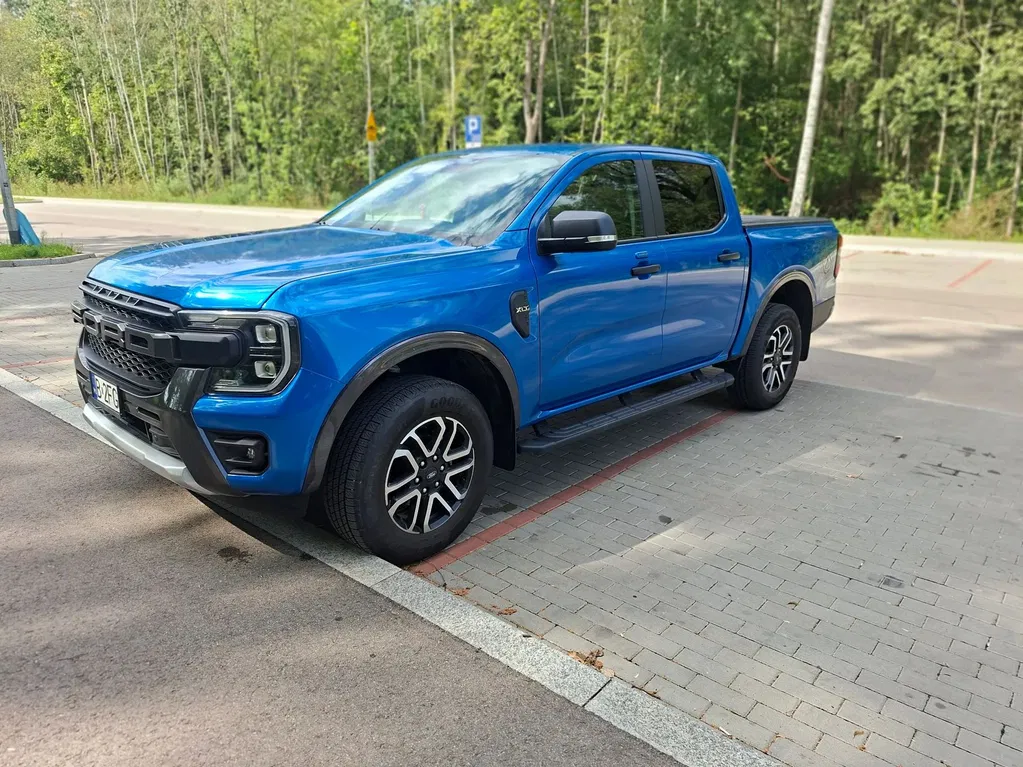 Zdjęcie: 2024 Ford Ranger