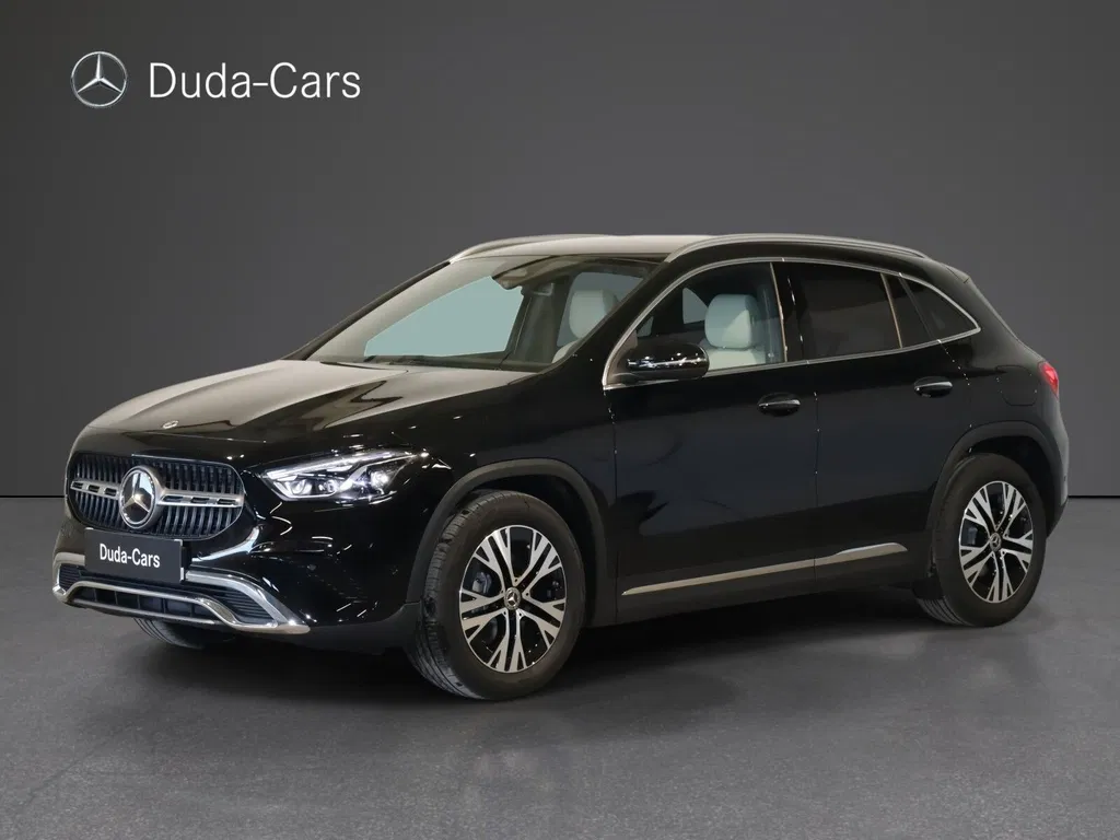 Zdjęcie: 2025 Mercedes-Benz GLA