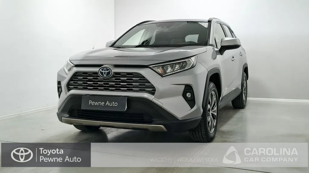 Zdjęcie: 2023 Toyota RAV-4