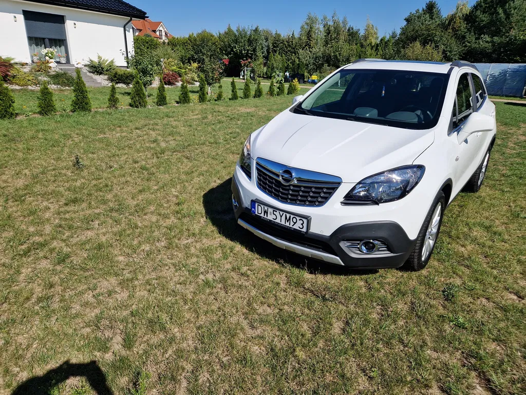 Zdjęcie: 2016 Opel Mokka