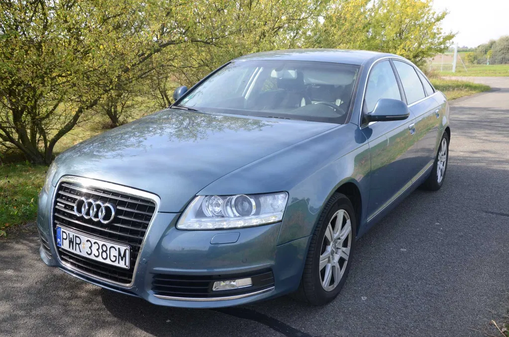 Zdjęcie: 2009 Audi A6 Limousine
