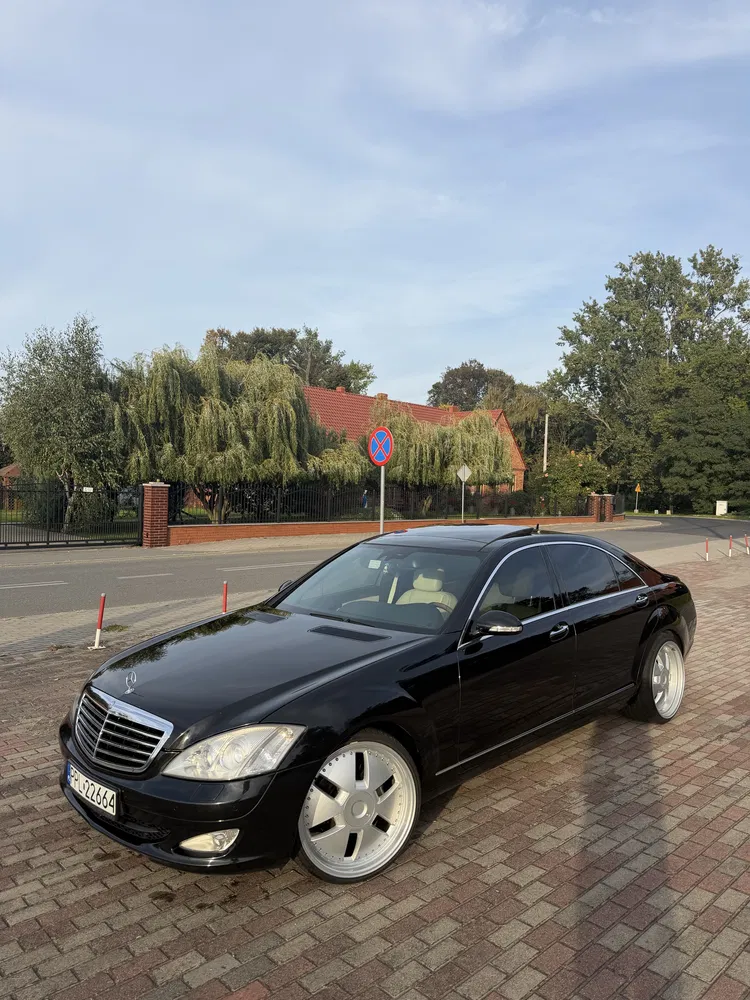 Zdjęcie: 2006 Mercedes-Benz S Klasa