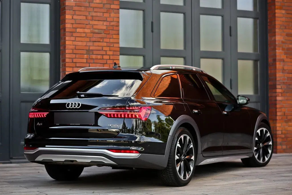 Zdjęcie: 2021 Audi A6 Allroad