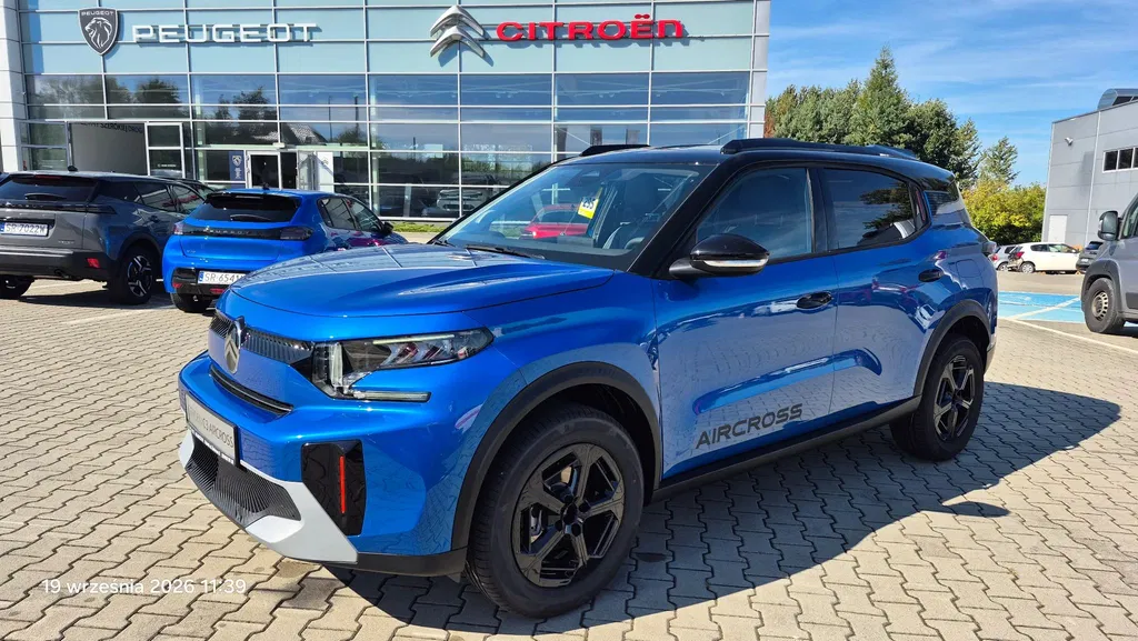 Zdjęcie: 2026 Citroen C3 Aircross