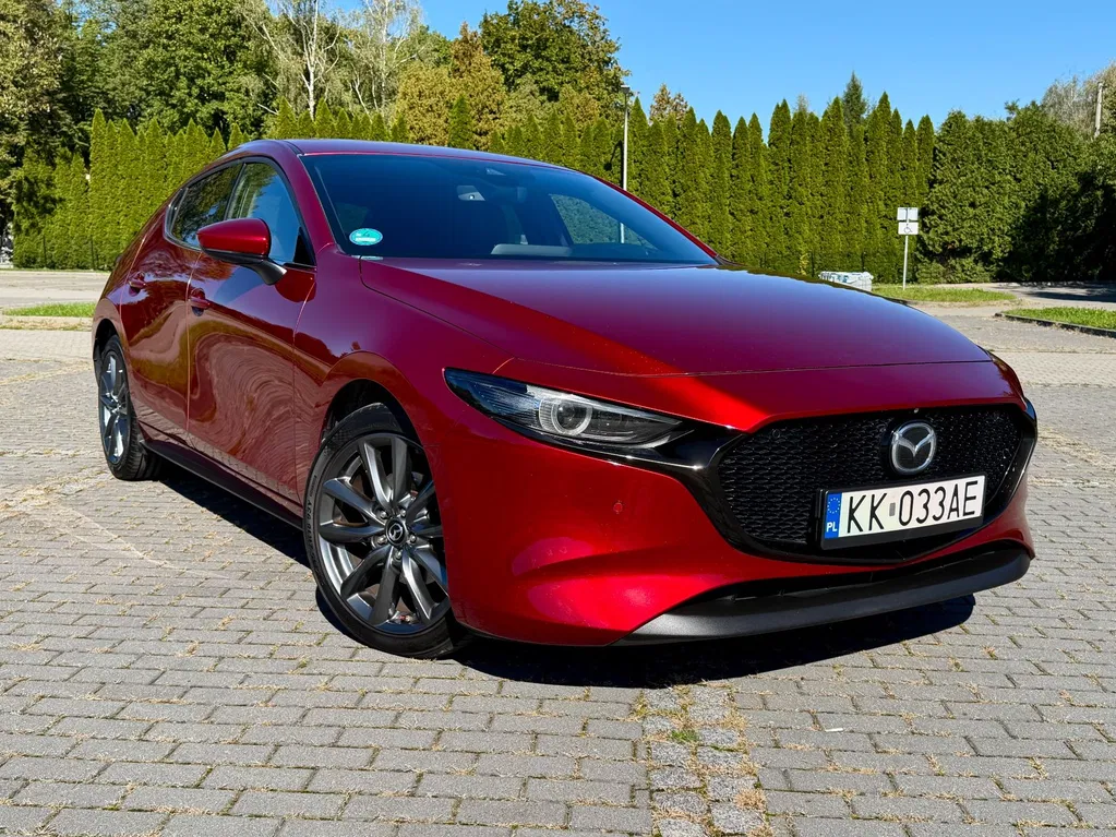 Zdjęcie: 2019 Mazda 3