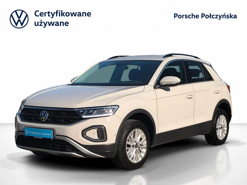 Zdjęcie: 2024 Volkswagen T-Roc