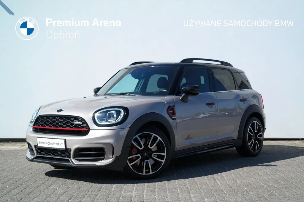 Zdjęcie: 2021 Mini Countryman