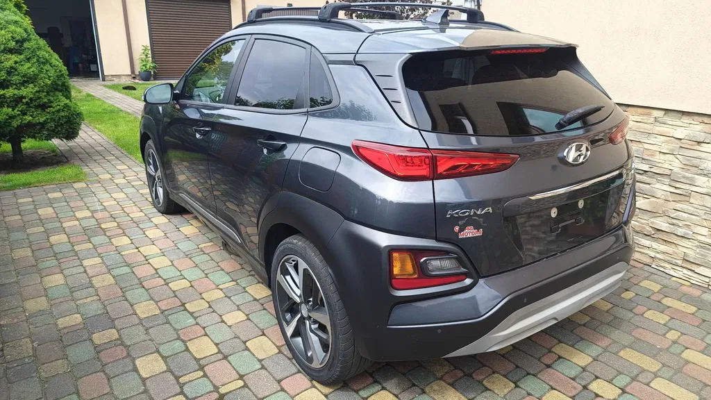Zdjęcie: 2021 Hyundai Kona