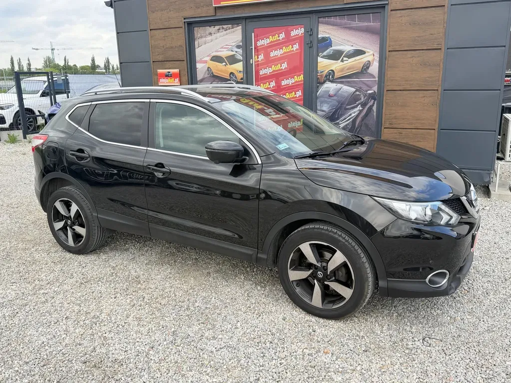 Zdjęcie: 2017 Nissan Qashqai