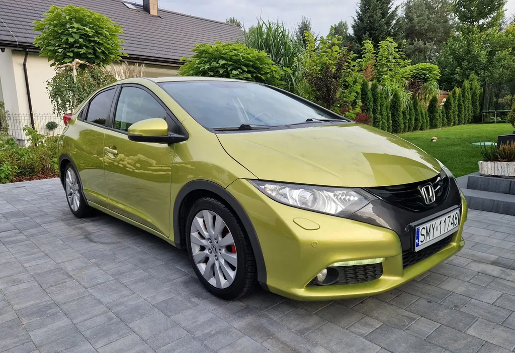 Zdjęcie: 2013 Honda Civic